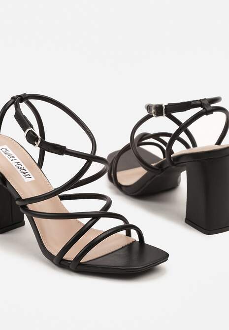 Sandale Negre 6