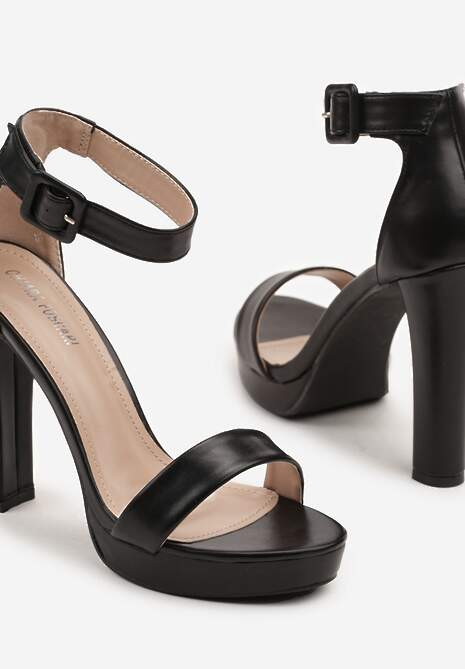 Sandale Odeline Negre 6