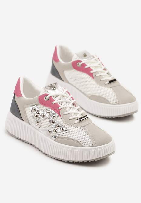 Sneakers Zeloti Gri 5
