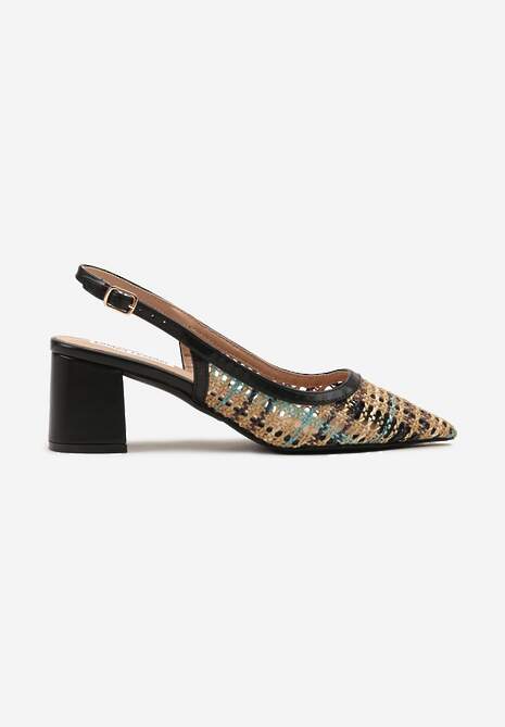 Sandale Novilissea Negre 4