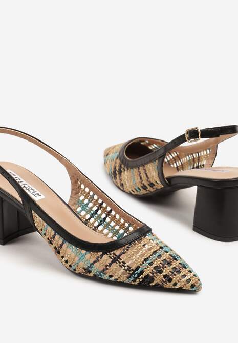 Sandale Novilissea Negre 6