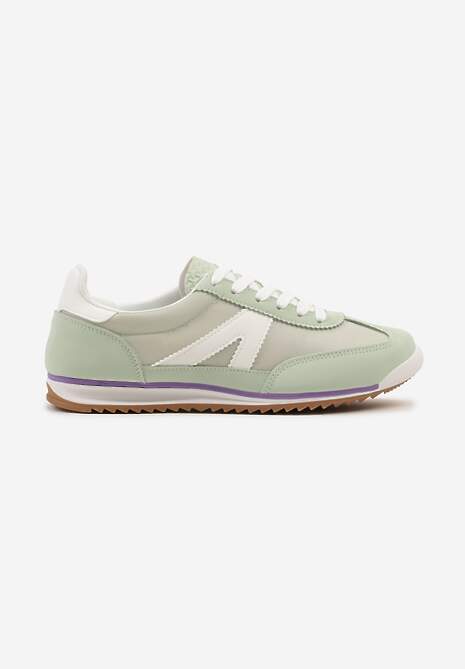 Sneakers Zoloti Verzi 4