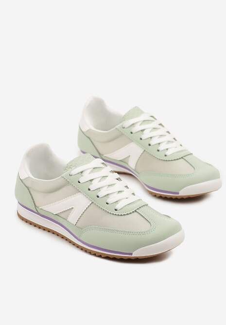 Sneakers Zoloti Verzi 5