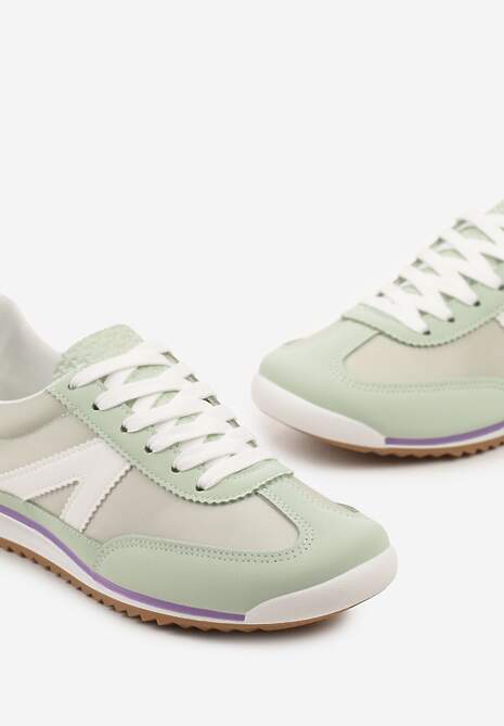 Sneakers Zoloti Verzi 6