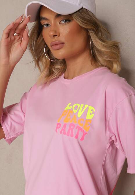 T-shirt Xalauri Roz 5