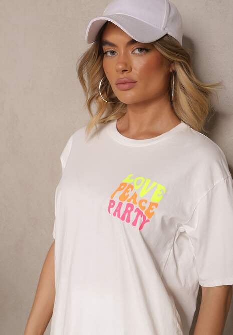 T-shirt Xalauri Alb 5