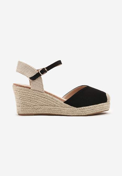 Sandale Odivale Negre 4