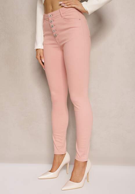 Pantaloni Roz 4