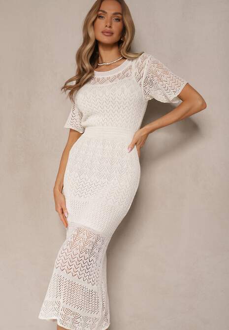 Rochie Bej deschis 4