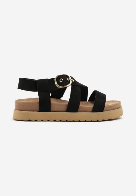 Sandale Novarisa Negre 4