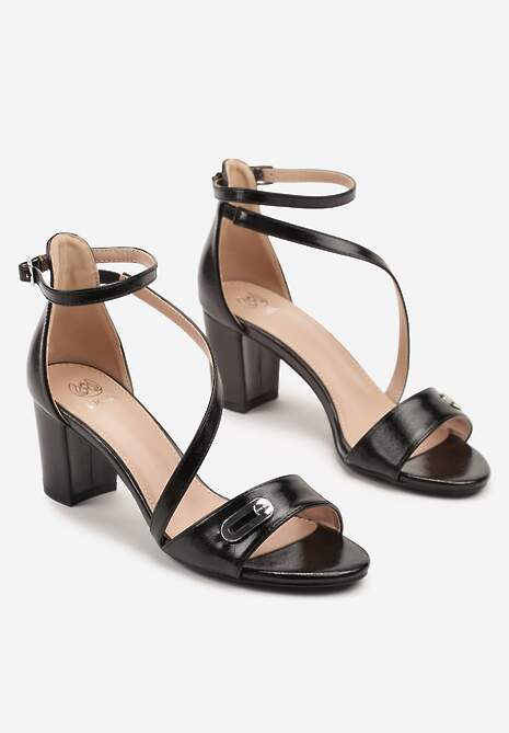 Sandale Redauve Negre 5