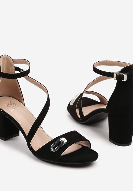 Sandale Marenela Negre 6