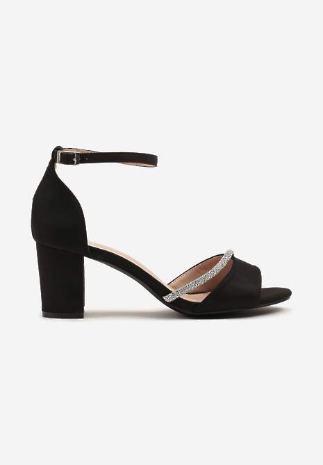 Sandale Redivine Negre 4
