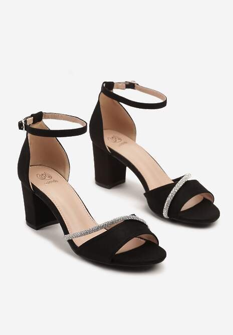 Sandale Redivine Negre 5