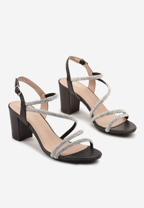 Sandale Redilure Negre 5