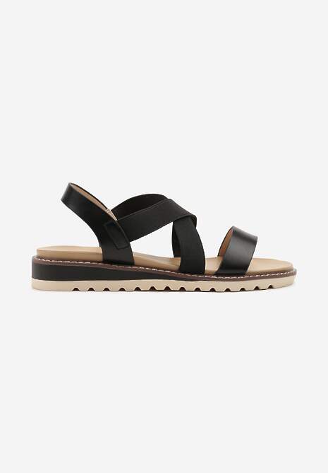 Sandale Redaliette Negre 4