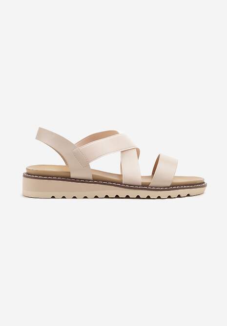 Sandale Redaliette Bej 4