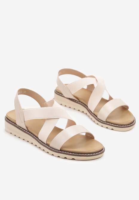 Sandale Redaliette Bej 5