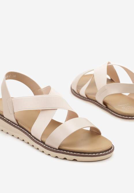 Sandale Redaliette Bej 6