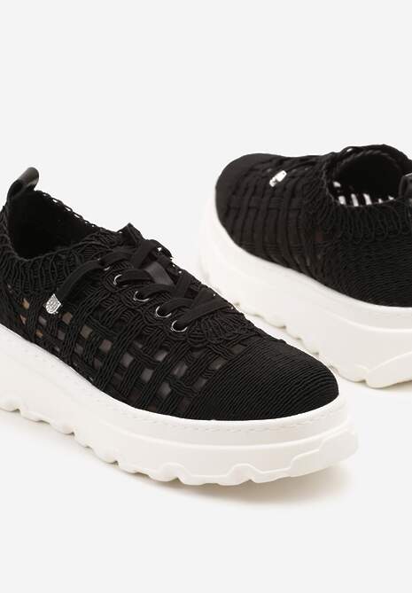 Sneakers Marionea Negri 6
