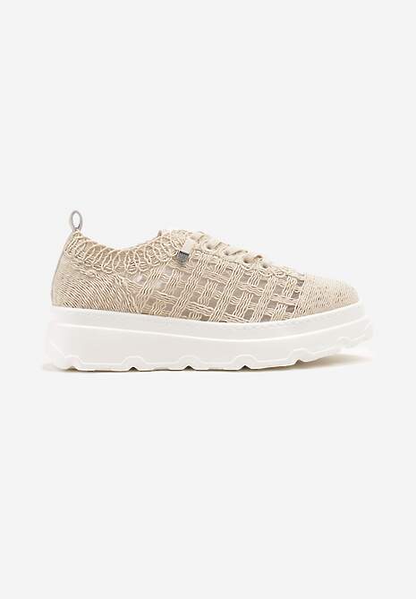 Sneakers Marionea Bej 4