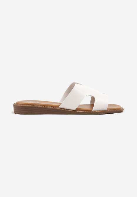 Papuci Redalise Albi 4