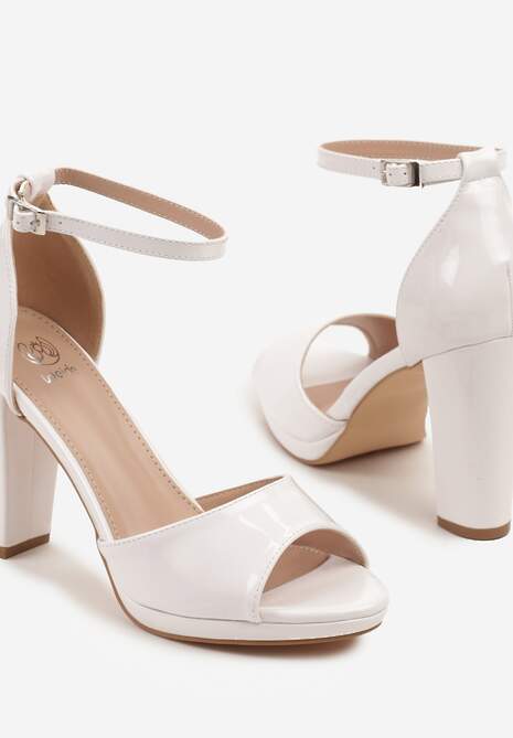 Sandale Rederise Albe 6