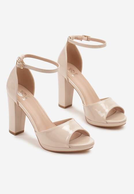 Sandale Rederise Bej 5