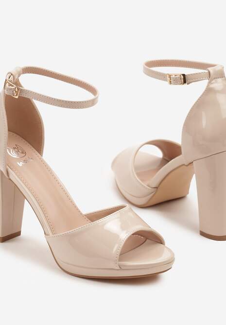 Sandale Rederise Bej 6