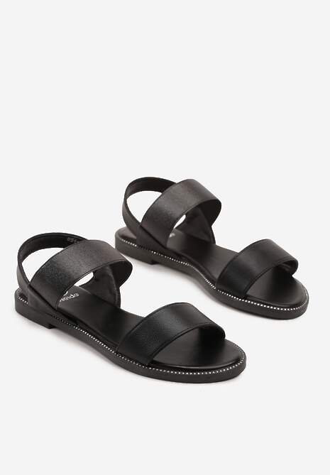 Sandale Redarelle Negre 5