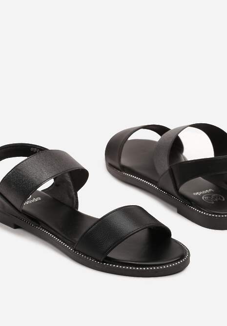 Sandale Redarelle Negre 6