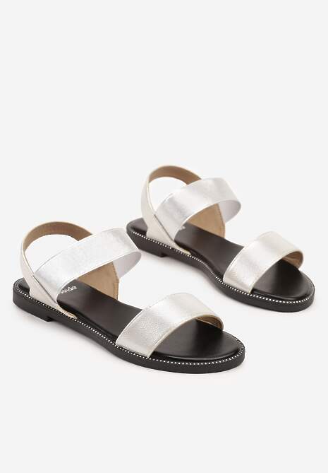 Sandale Redarelle Argintii 5
