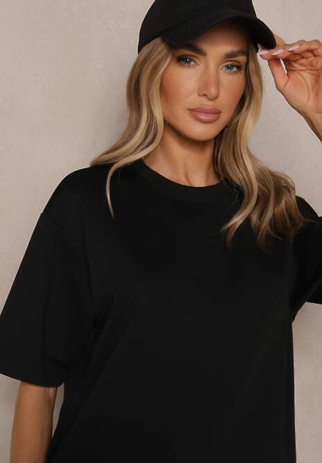 T-shirt Meronissea Negru 5