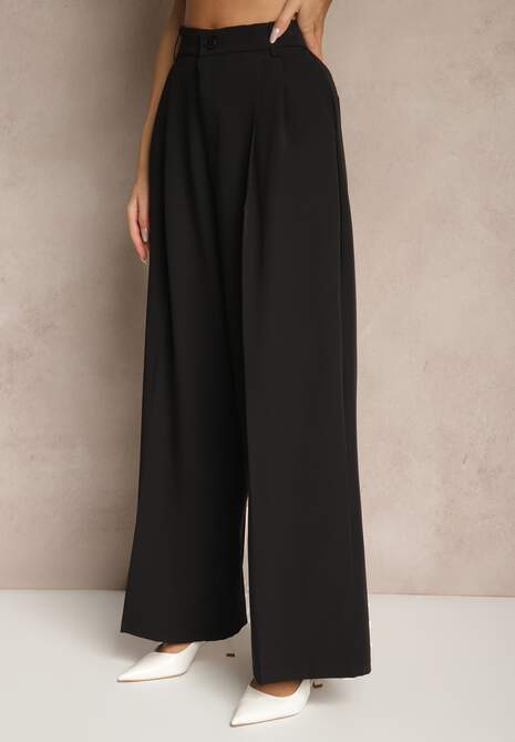 Pantaloni Galaniel Negri 4