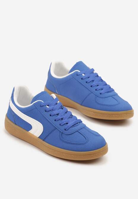 Sneakers Bleumarin 5