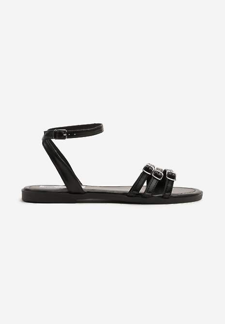 Sandale Noviaella Negre 4