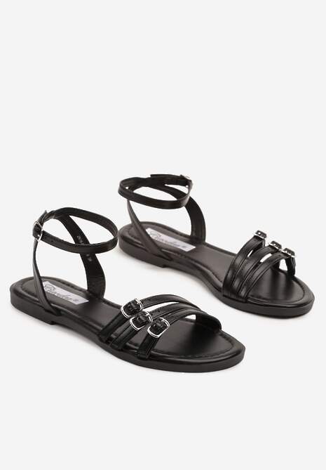 Sandale Noviaella Negre 5