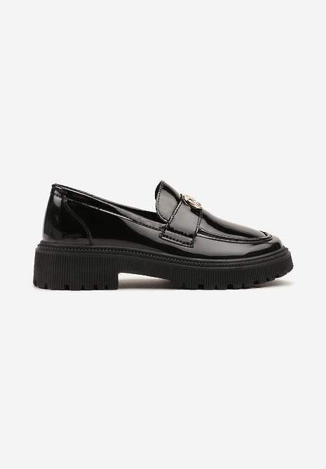 Pantofi casual Nevoliana Negri 4
