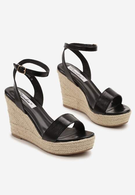 Sandale Tenarea Negre 5