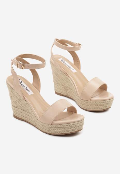 Sandale Tenarea Bej 5