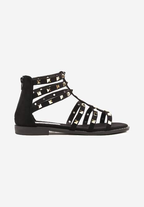 Sandale Novirae Negre 4