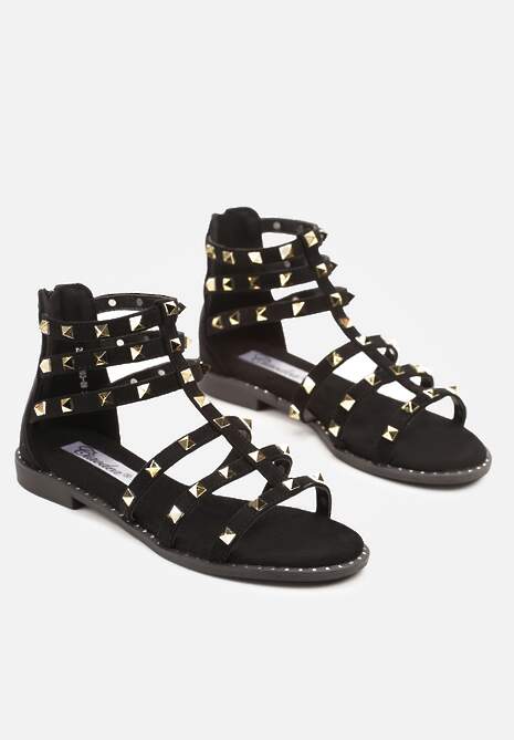 Sandale Novirae Negre 5