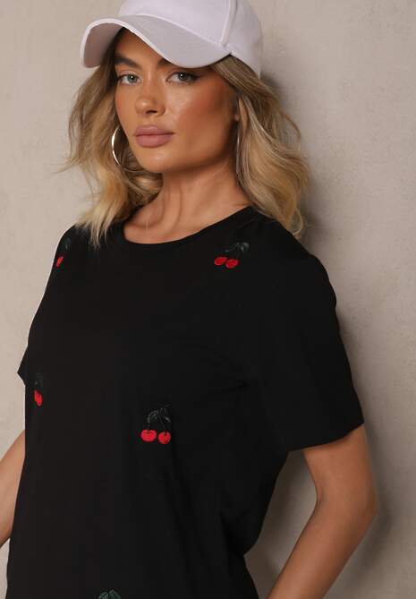 T-shirt Nevianeva Negru 5