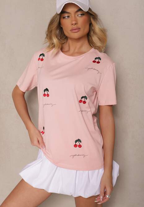 T-shirt Nevianeva Roz 4