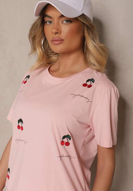 T-shirt Nevianeva Roz 5