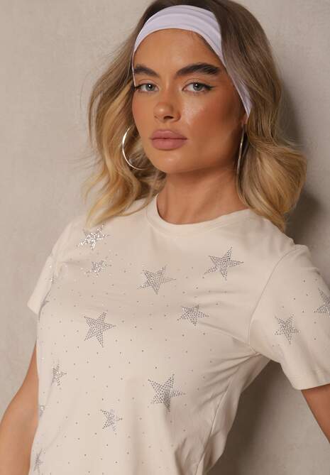 T-shirt Tenenisa Bej 5