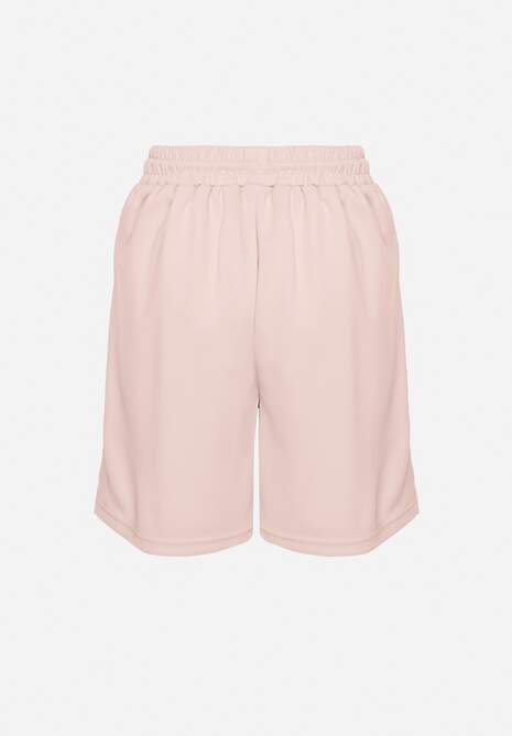 Pantaloni scurți Terinia Roz 6