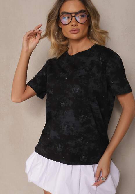 T-shirt Tenelesa Negru 4