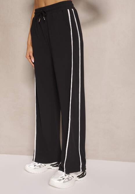 Pantaloni Sopaline Negri 4