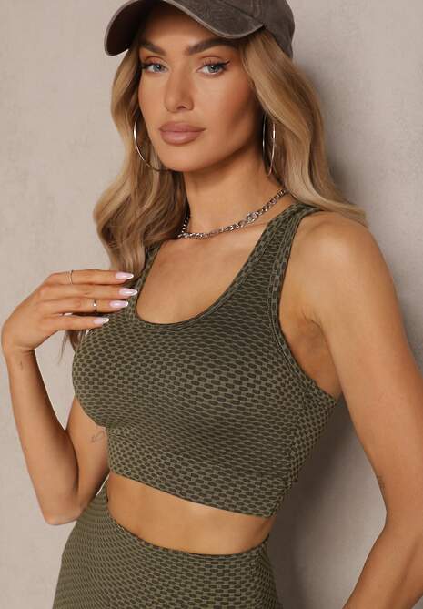 Sutien Refettia Verde 5
